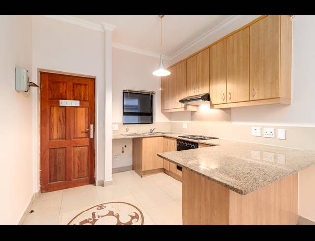 2 BEDROOM APARTMENT FOR SALE IN BURGUNDY ESTATE